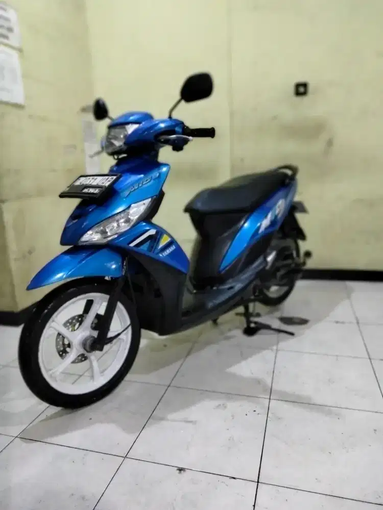 Yamaha Mio j 2012