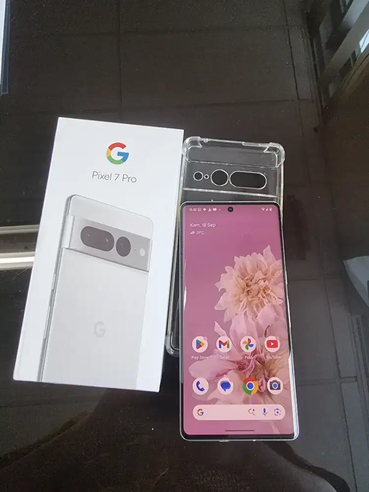 Google pixel gopix 7 pro