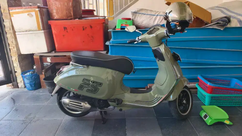 Vespa sprint 150