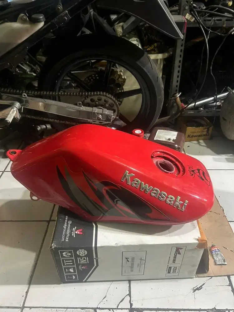 Body set copotan ninja R original
