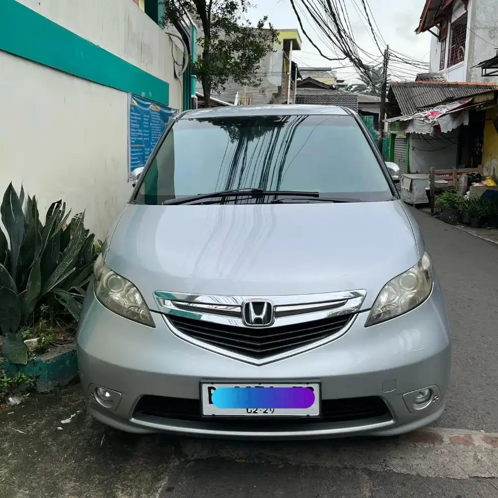 Honda Elysion 2005 Bensin