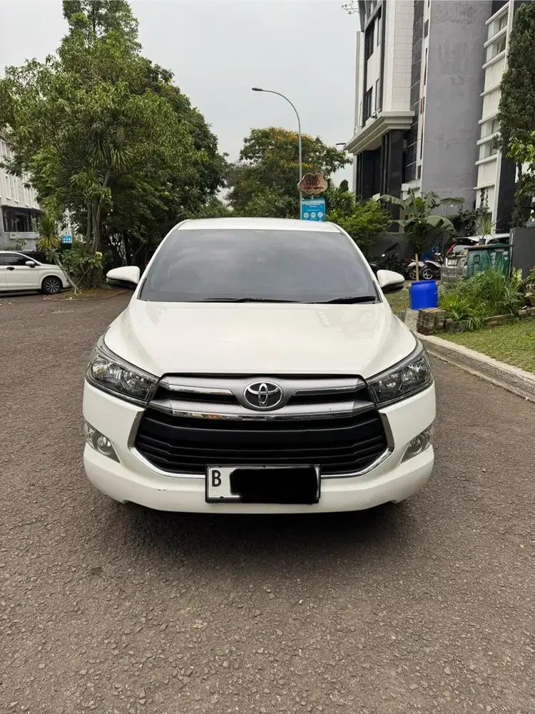 innova reborn bensin tipe G matic 2019