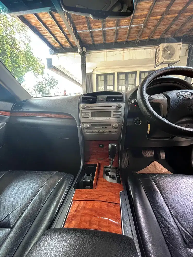 Toyota Camry 2008 Bensin