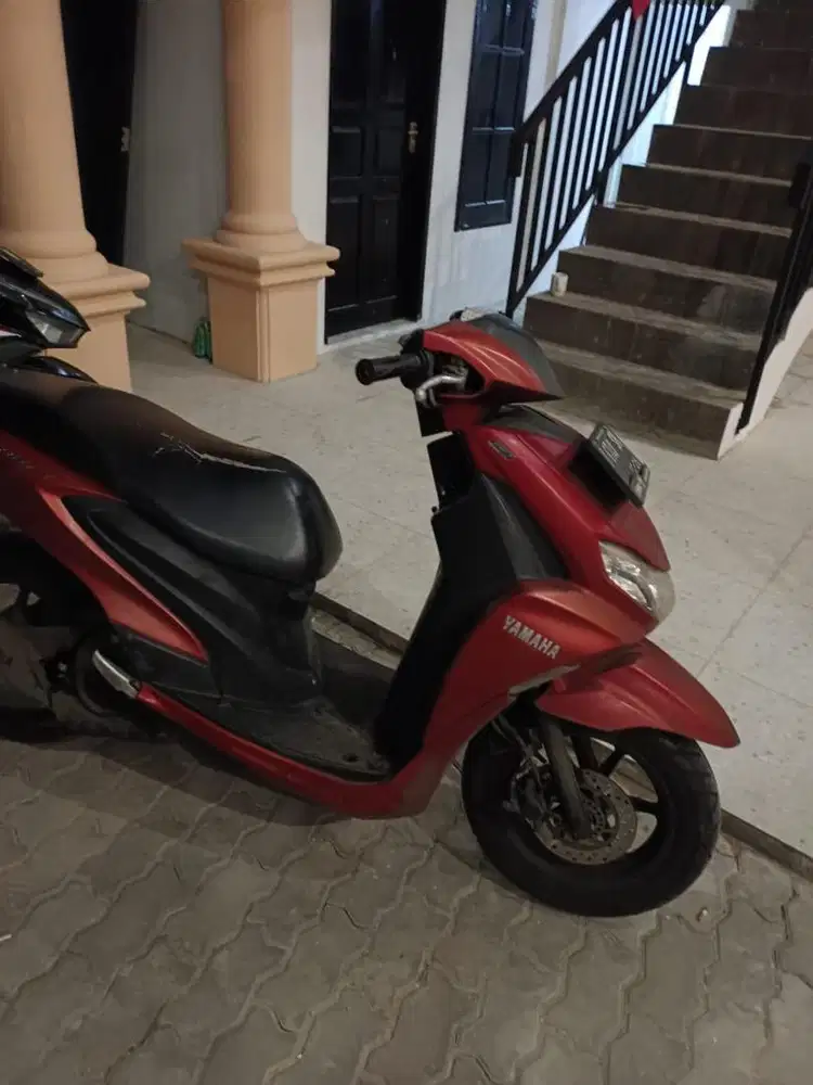 Yamaha Freego S 2021 Keyless