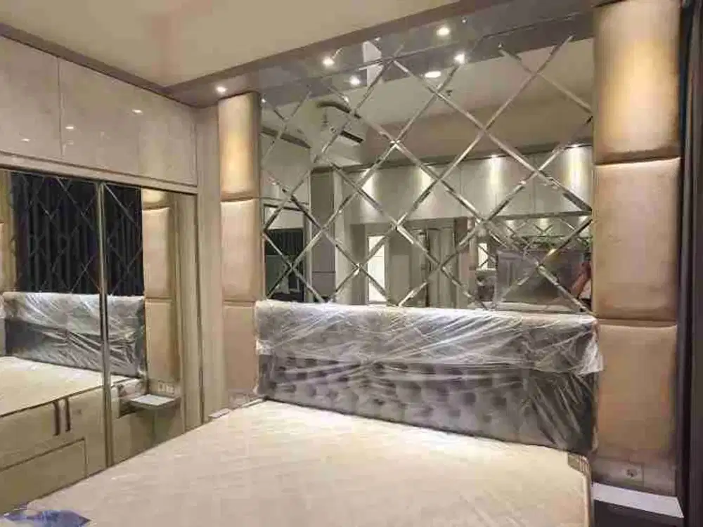 DISEWAKAN APARTEMEN TYPE STUDIO – PURI MANSION APARTEMEN