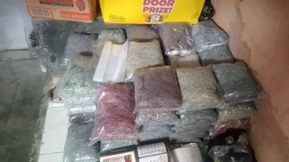 Jual tali KUR berbagai ukuran