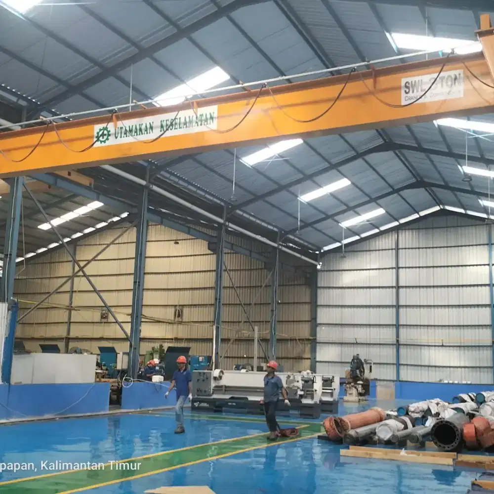 Pasang hoist crane