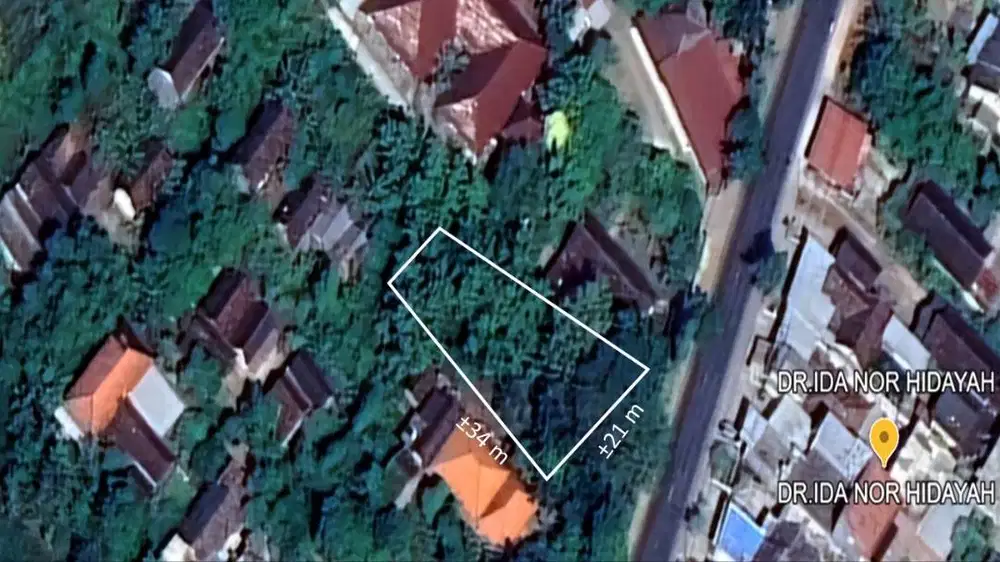DIJUAL TANAH TUBAN