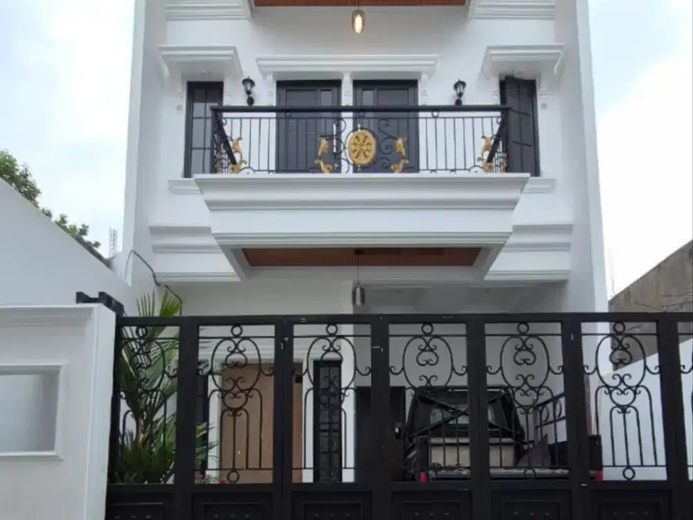 Jual rumah murah dekat Gt cijago dan ui Depok