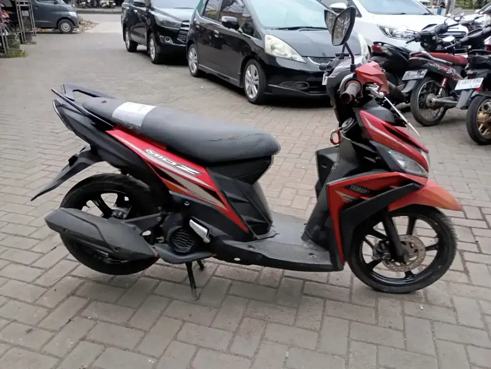 [PROMO OKT] Yamaha Mio M3 Tahun 2016 Surat Komplit