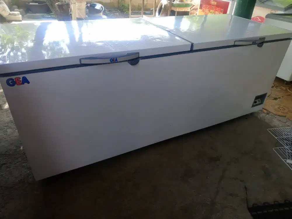 Frizzr box 1200 RX