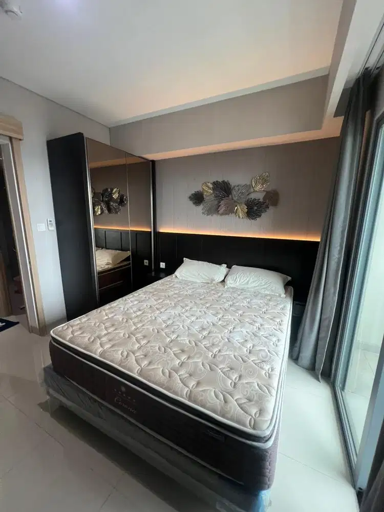 Embarcadero apartement bintaro pet friendly