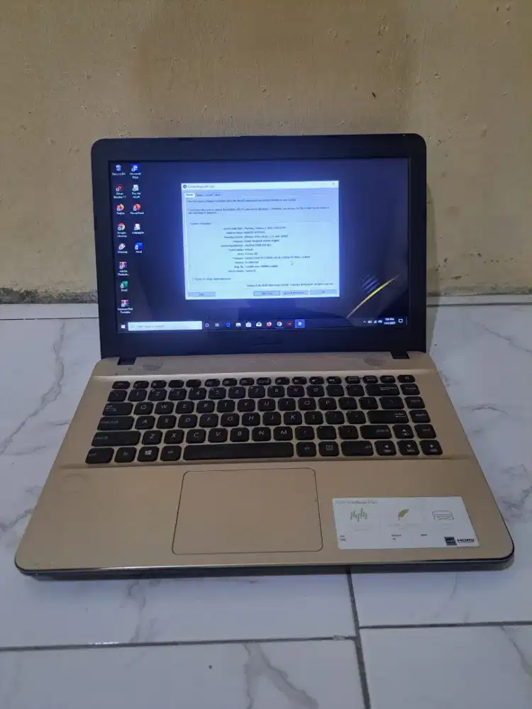 Laptop Asus X441UA