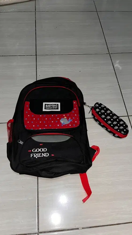 Tas Sekolah Anak