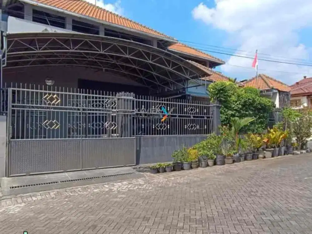 Rumah Mewah Terawat di Lawang View Lawang Malang