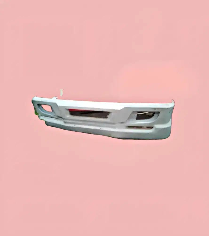 Bumper truk custom