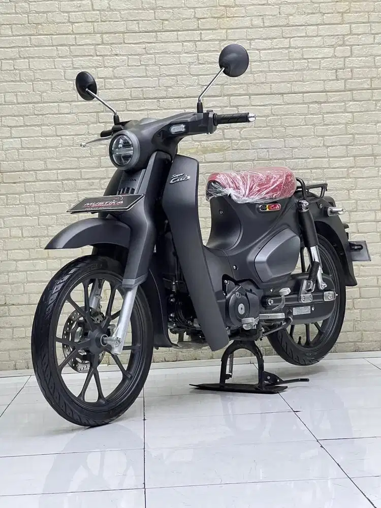 Classic Ganteng‼️ Honda Super Cub C125 2023 - Zaky Mustika