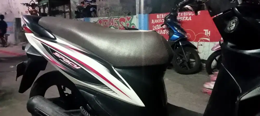 Honda spacy THN 2012