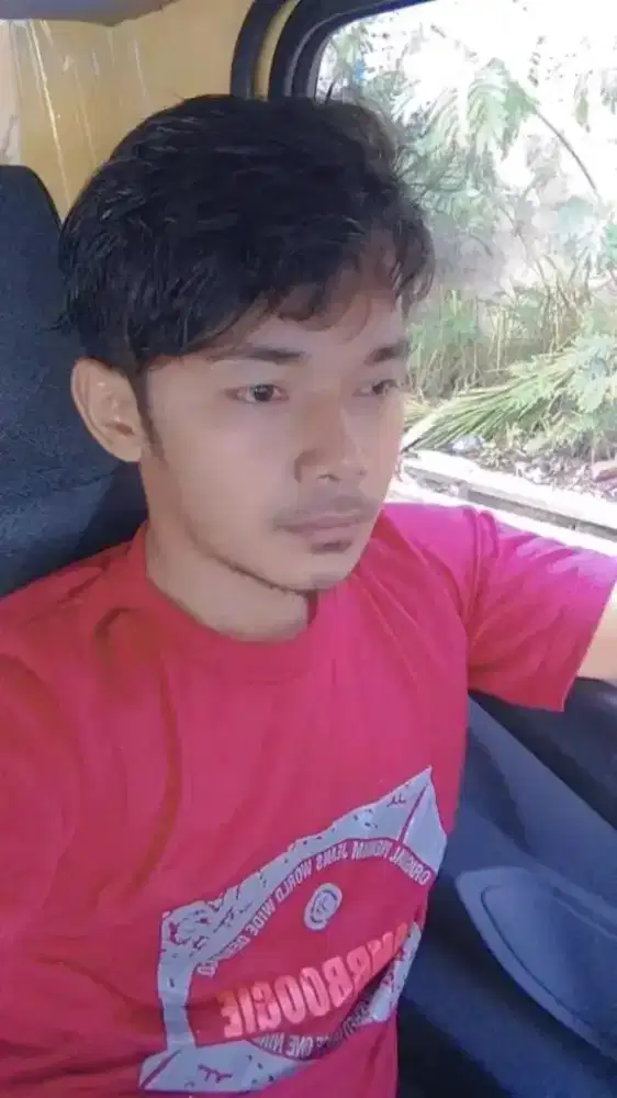 Mencari kerja supir pengalaman cdd.cddl.puso engkel.