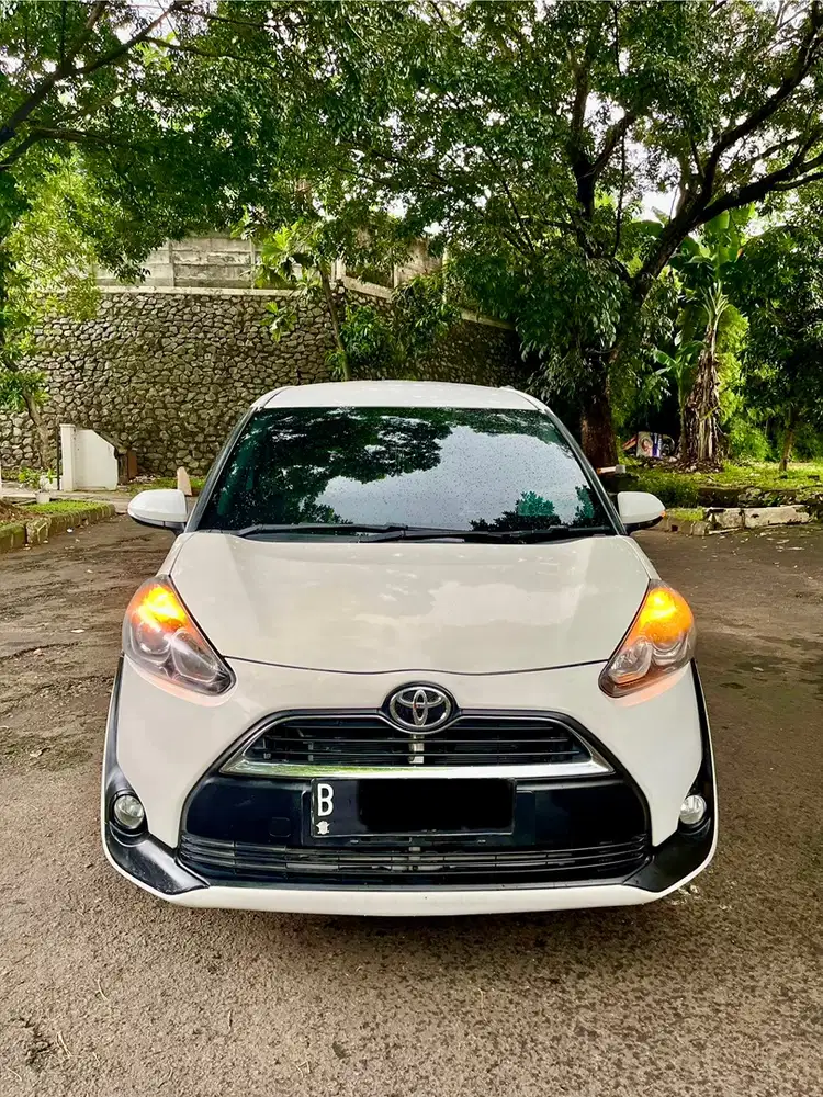 Toyota Sienta G 2016 A/T