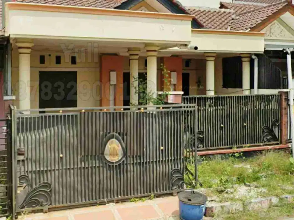 Dijual Rumah Tingkat 1,5 Lantai Perumahan Daerah Pedurungan Lor, Semarang