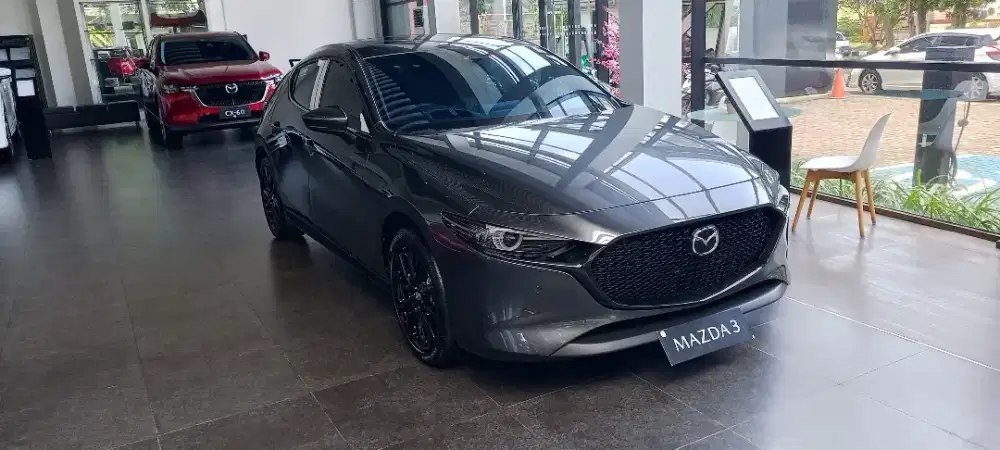 Mazda 3 Dijual Banyak Bonusnya