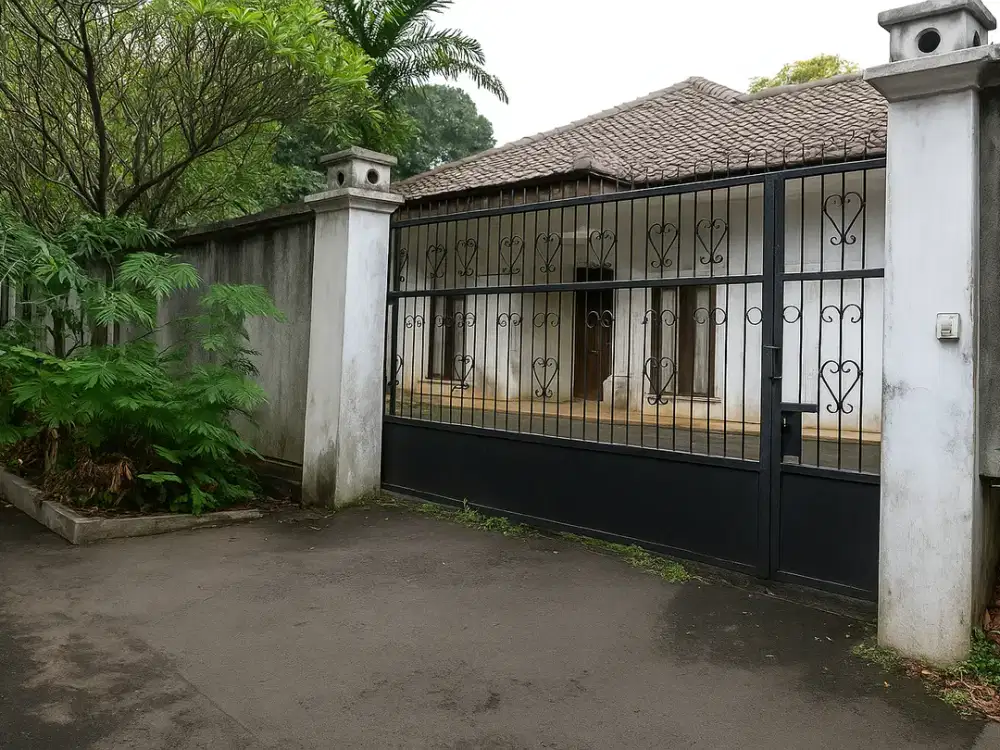 Dijual Rumah di Patra Kuningan – Lokasi Premium Jakarta Selatan