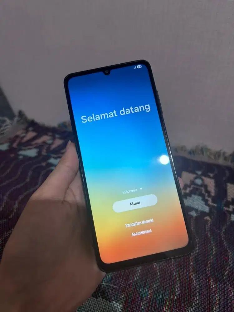 SAMSUNG GALAXY A06 HARGA MIRING