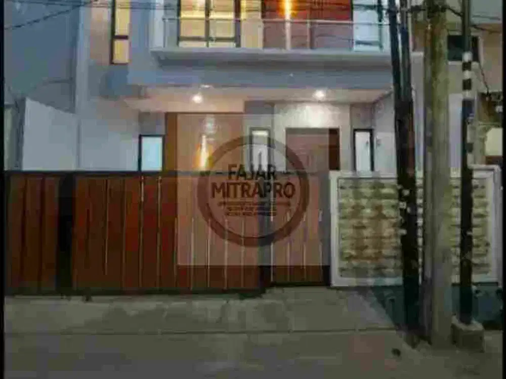 MODERN MINIMALIS duta Kranji