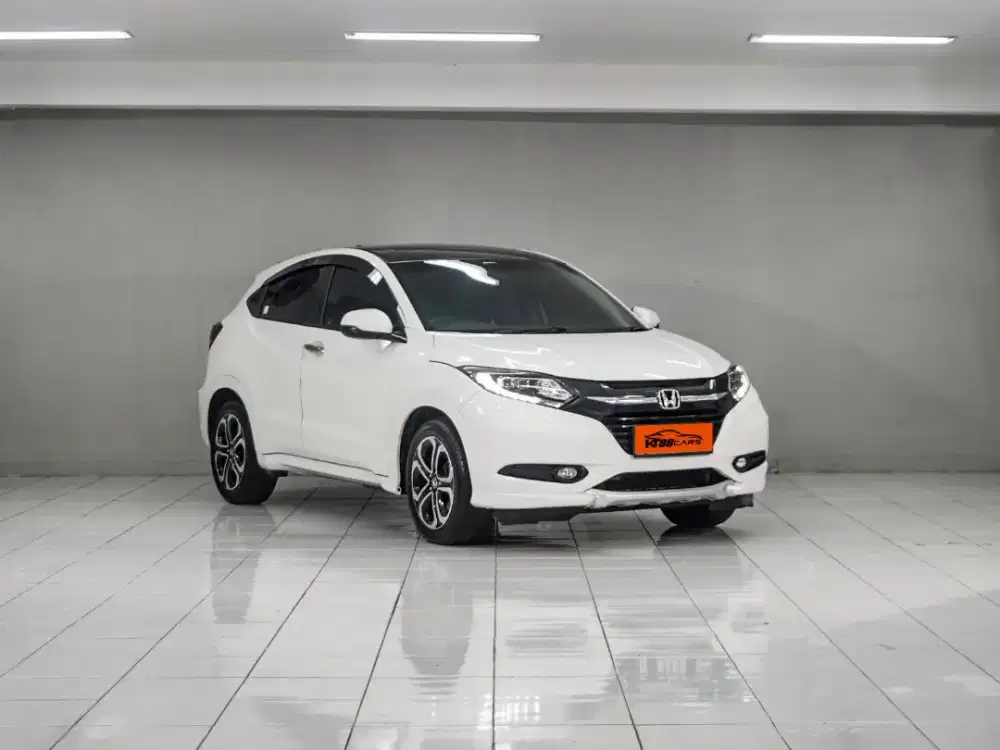 HONDA HRV PRESTIGE 1.8 AT 2016