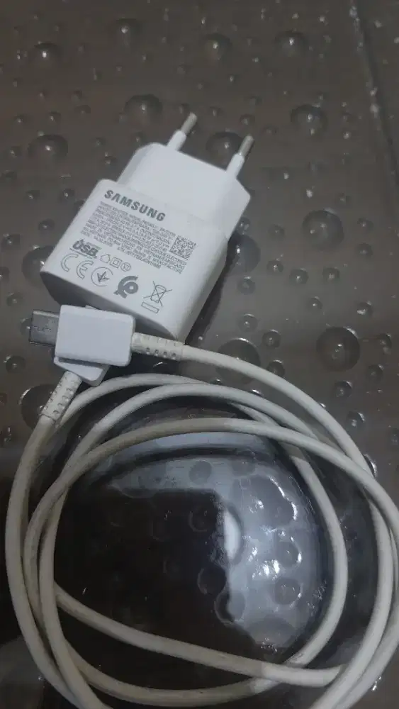 Charger Samsung 25 watt type c