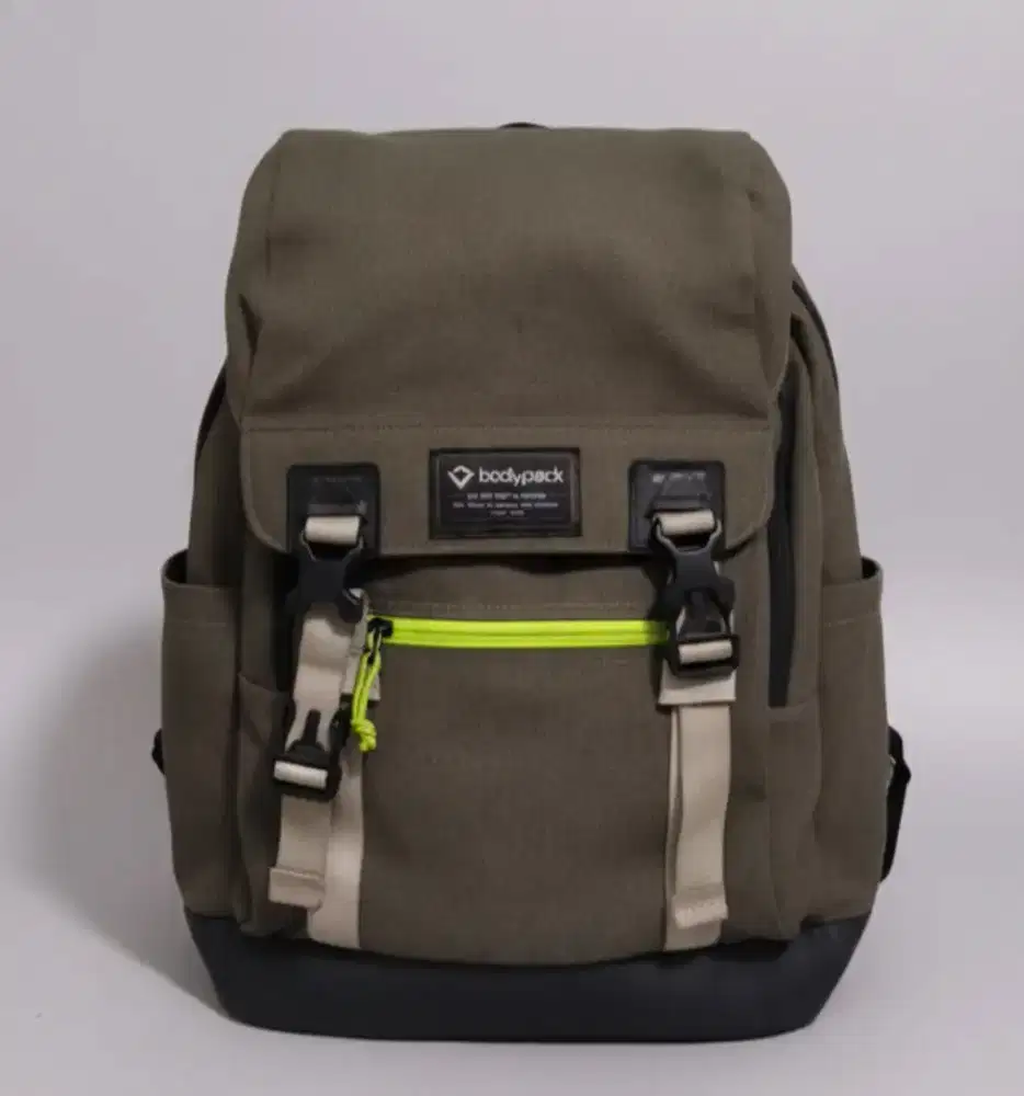 Tas Punggung Laptop BODYPACK Prodigers - second
