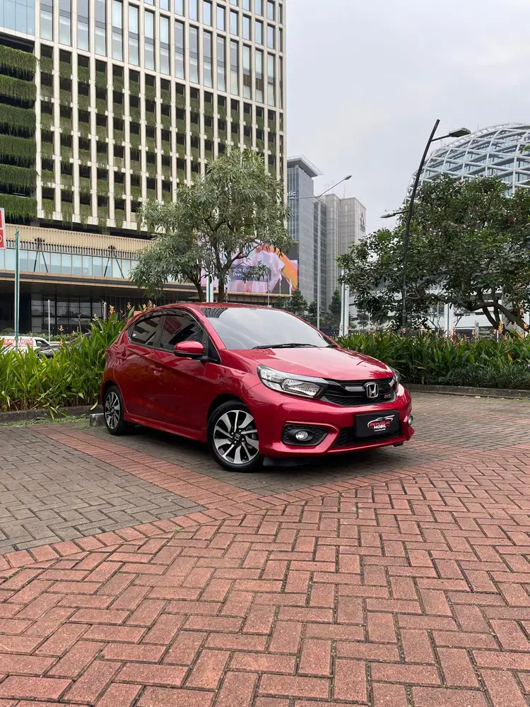 LIKE NEW!! DP MINIM!! Honda Brio 2020 Bensin