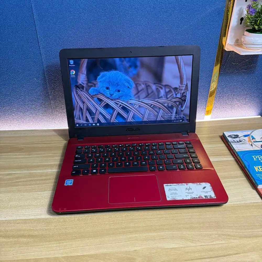 Di jual laptop asus