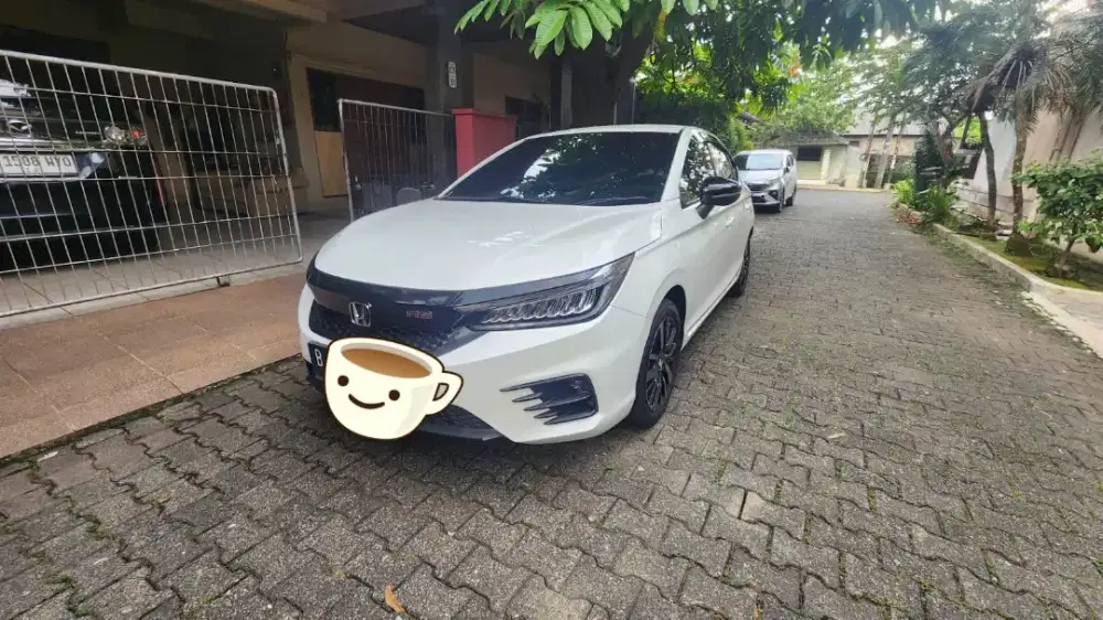 Honda city hatchback 2021