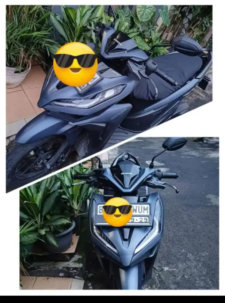 Jual Vario 125 2019
