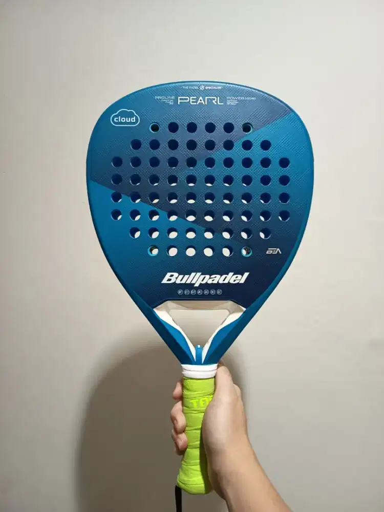 Raket Padel Bullpadel Pearl Proline Series - Liked new