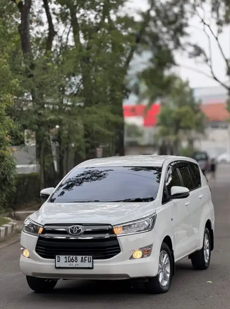 Innova Reborn G Manual Bensin 2017
- KM low 57rb,