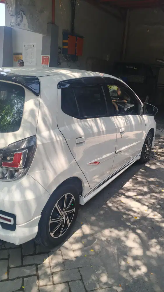 Toyota Agya 2022 Bensin