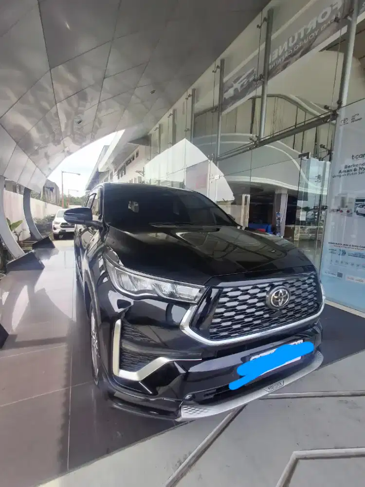 2025 mobil baru innova zenix Q CVT