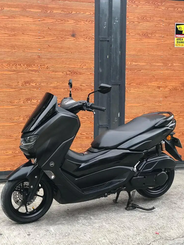 Yamaha nmax 2022 keyles