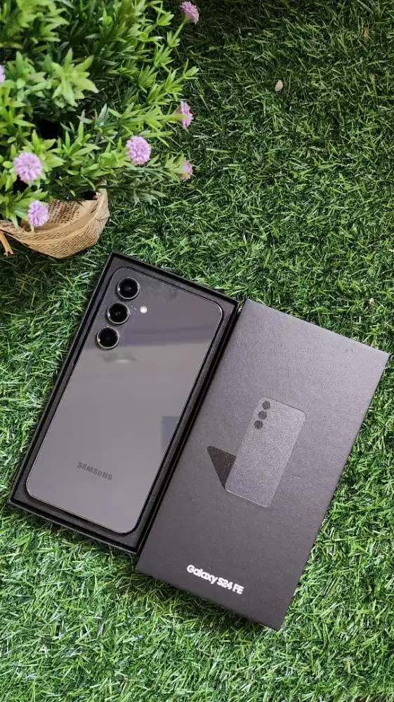 Samsung S24 FE 5G 8/256gb