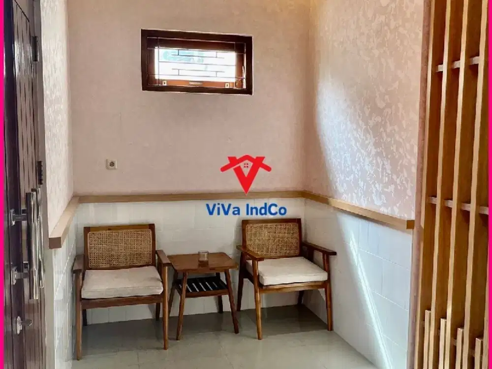 Rumah Jogja DiJual Full Furnish Jl Wates Dekat UMY