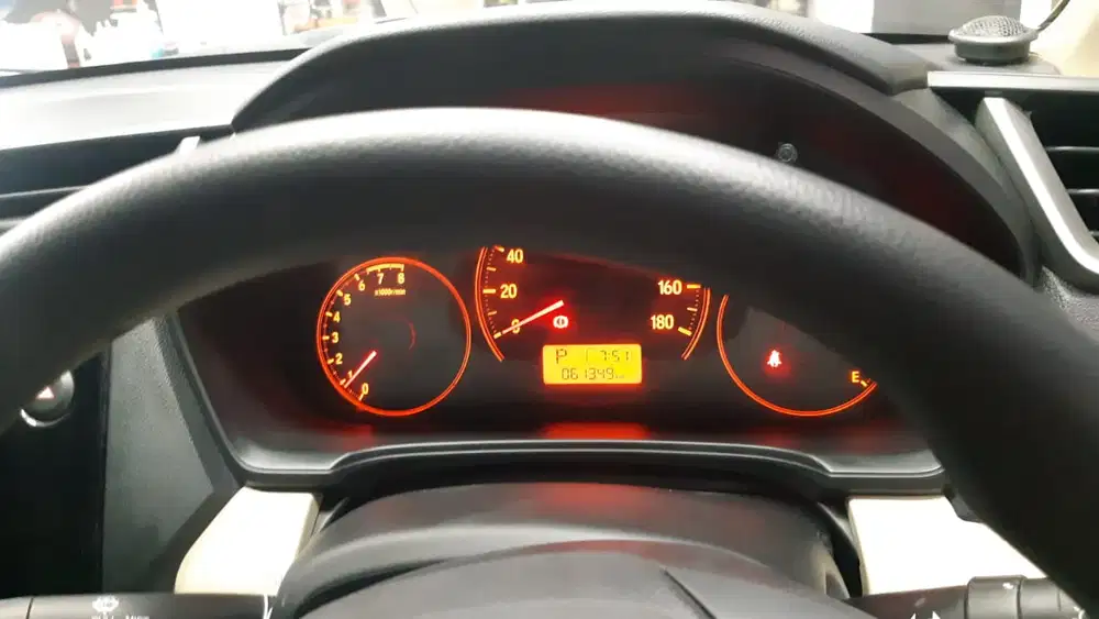 Honda Brio Satya 2017 Bensin