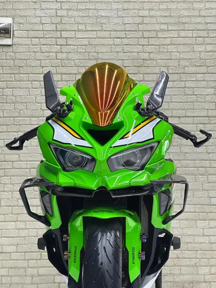 Type Termahal‼️ Kawasaki ZX25RR ABS QS 2025 - Zaky Mustika