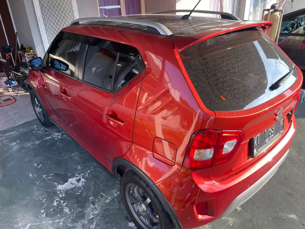 Suzuki Ignis 2022 Bensin