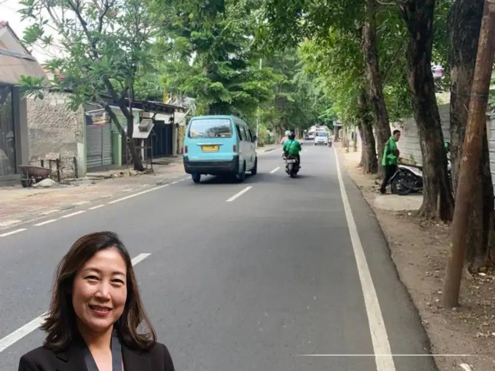 Rumah di wilayah yang tenang Properti 2 lantai di lingkungan strategis