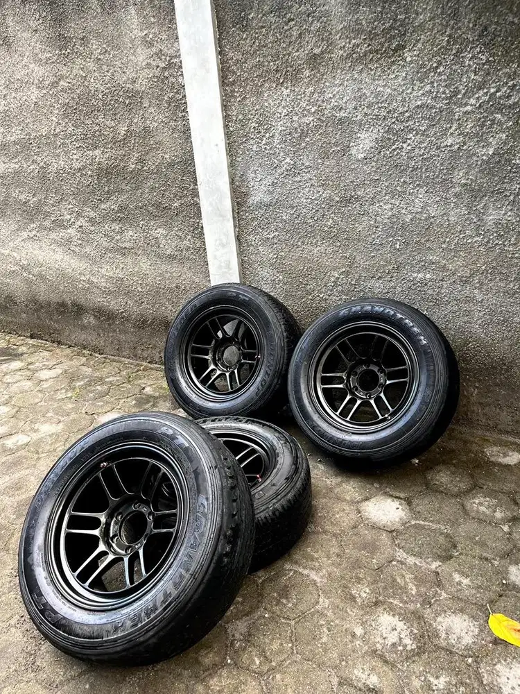 JUAL VELG FORTUNER PAJERO