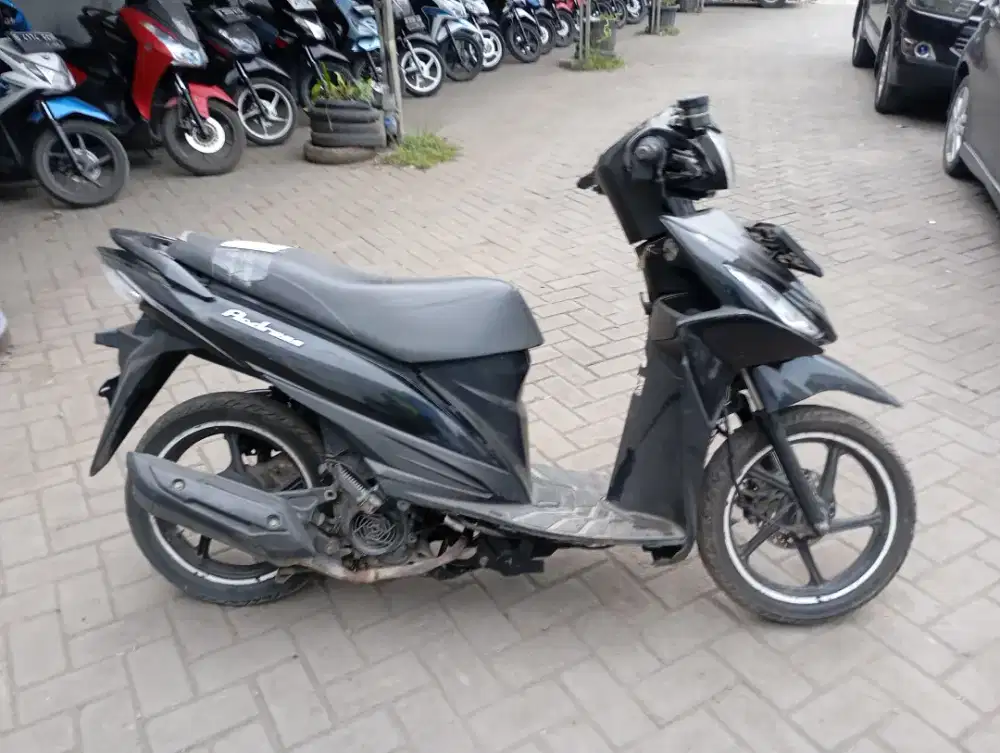 [PROMO OKT] Suzuki Address Tahun 2016 Surat Komplit