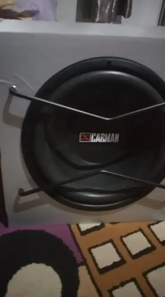 subwoofer aktif bass 10 inchi